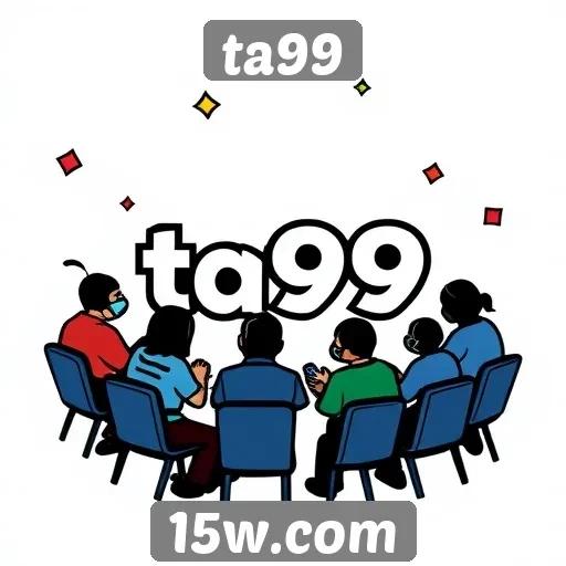 Explorando a comunidade e fóruns do ta99