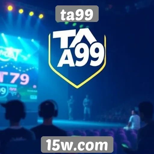 Eventos futuros programados no ta99