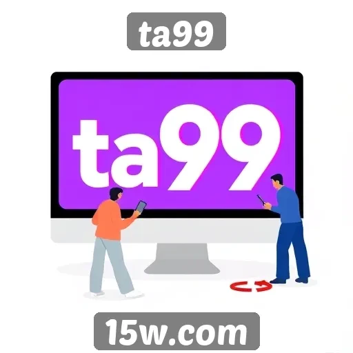 Perspectivas futuras do site ta99