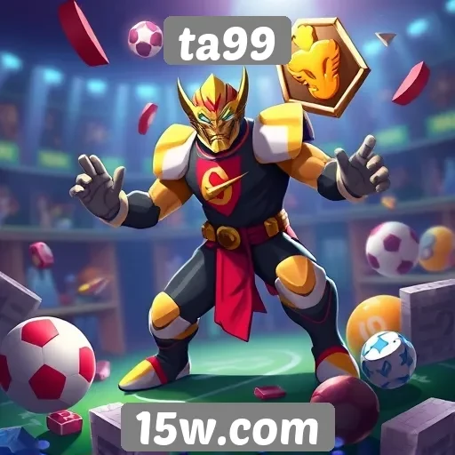 Estudo sobre a variedade de jogos disponíveis no ta99