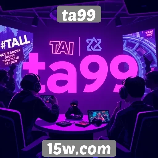 Impacto do ta99 na comunidade gamer atual