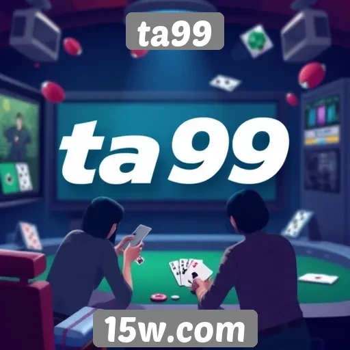 Recursos interativos disponíveis na plataforma ta99