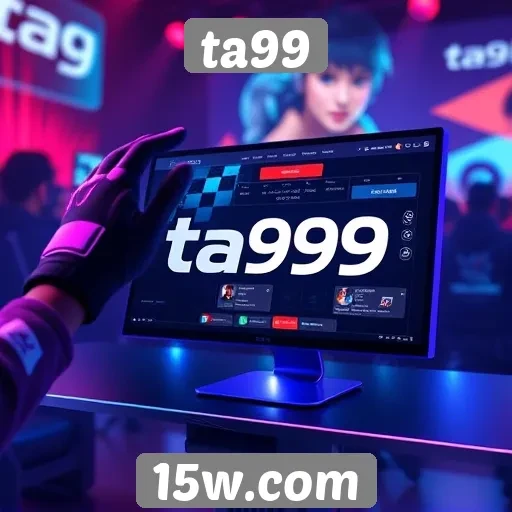 Novas funcionalidades do site ta99 para jogadores