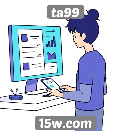 Novos recursos de interação no ta99