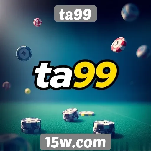 Como o ta99 se destaca na competição de jogos online